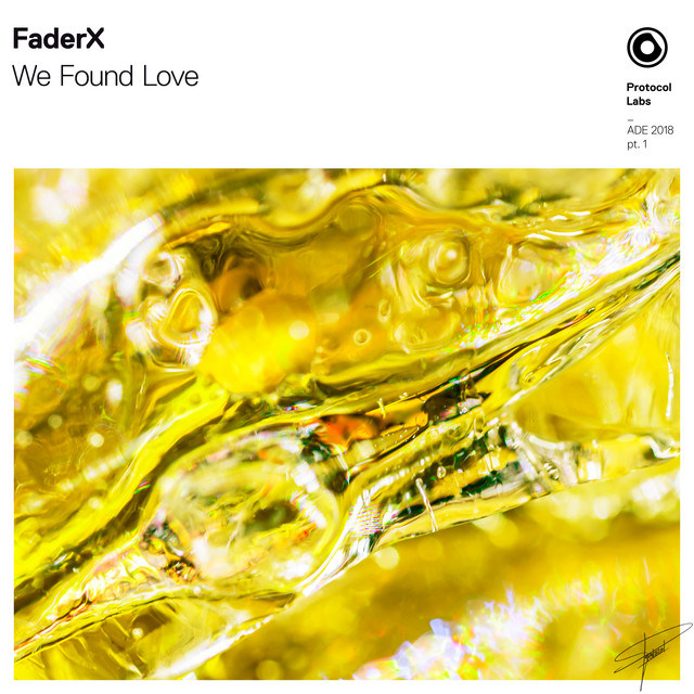 We Found Love - Extended Mix album art