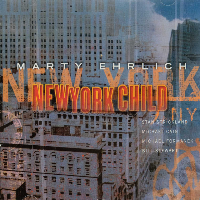 The Enja Heritage Collection: New York Child cover art