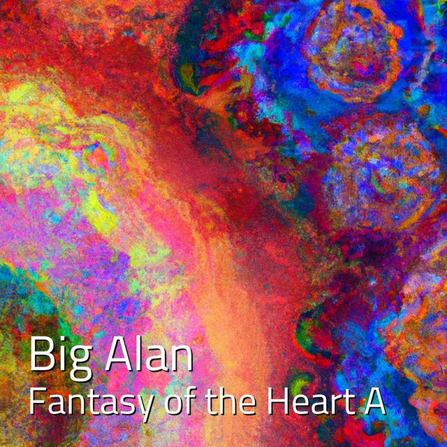 Fantasy of the Heart A cover art