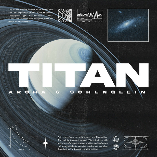 TITAN cover
