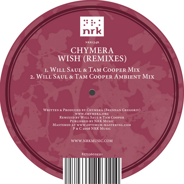 Wish (Remixes) cover art
