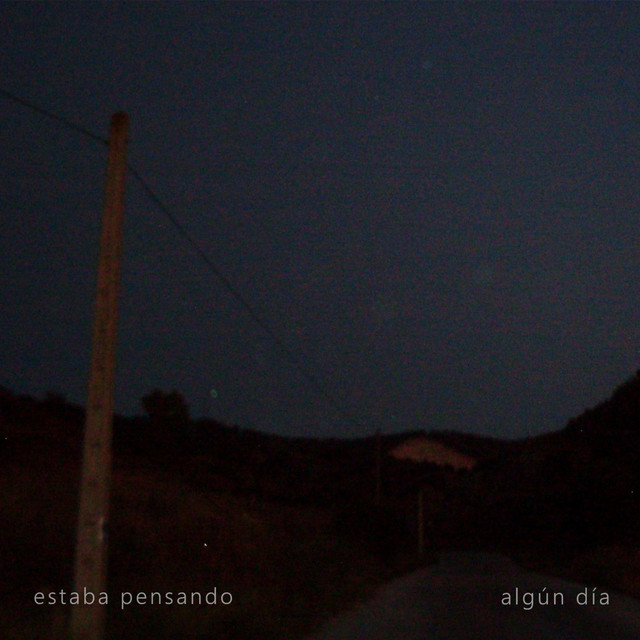 algún día cover art