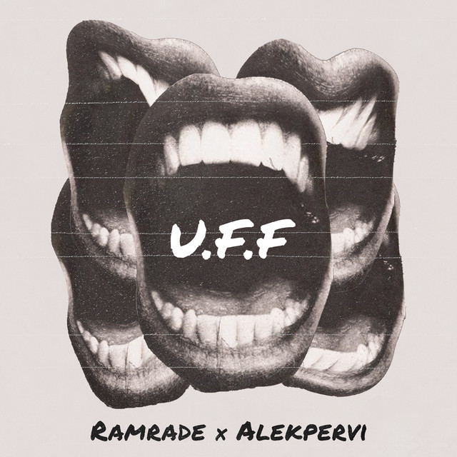 U.F.F cover art