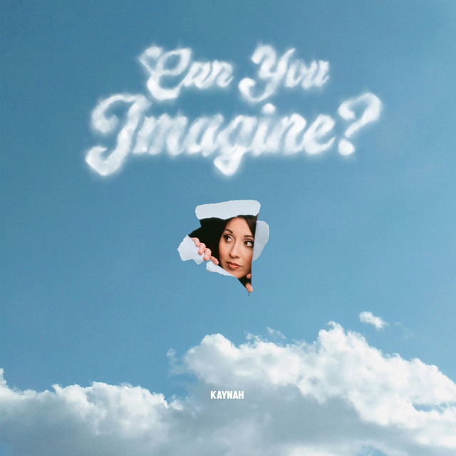 Can You Imagine cover art