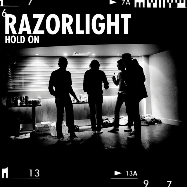 Hold On album image