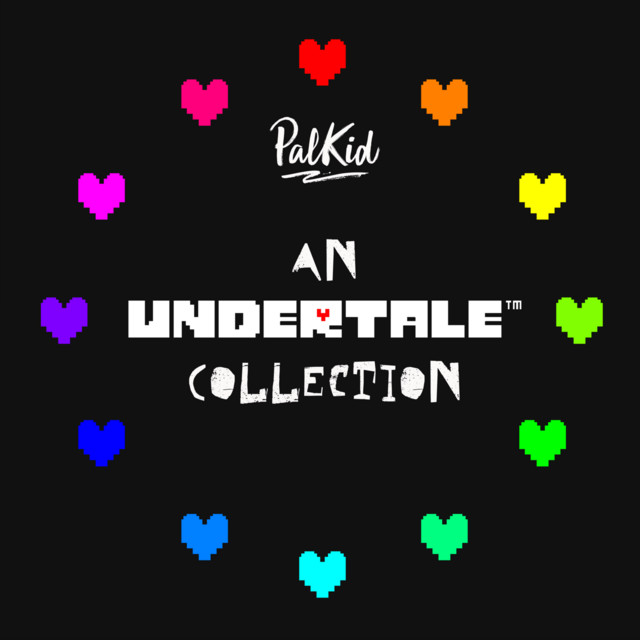 An Undertale Collection cover art
