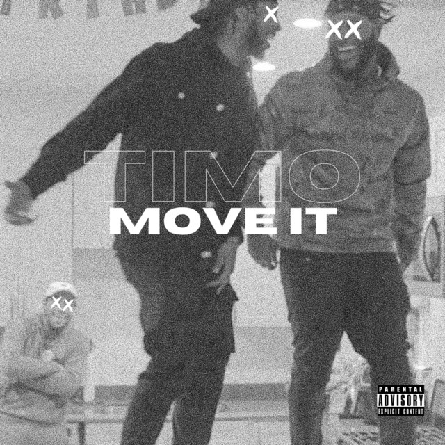 Move It cover art