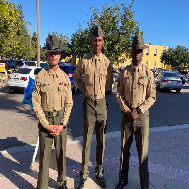 USMC - Single by Rome Mccall | Spotify