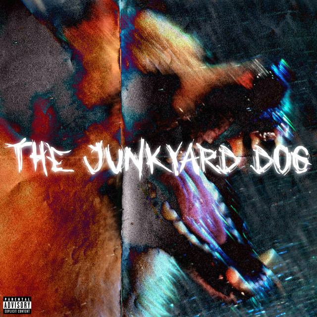 The Junkyard Dog cover art