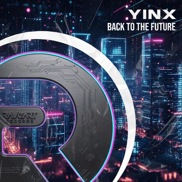 Back to the Future album art
