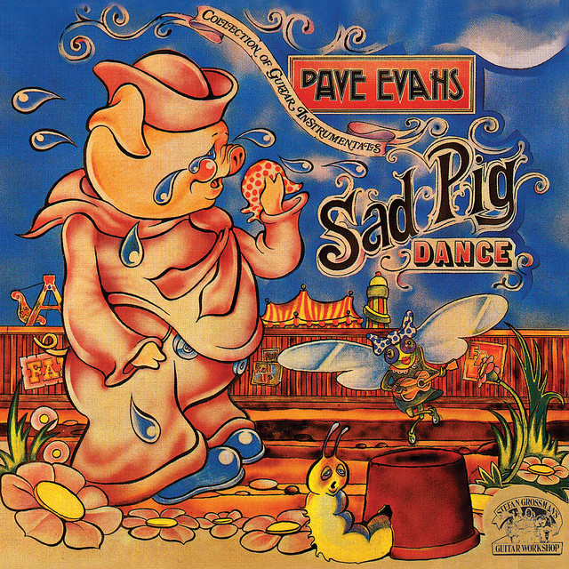 Sad Pig Dance cover art