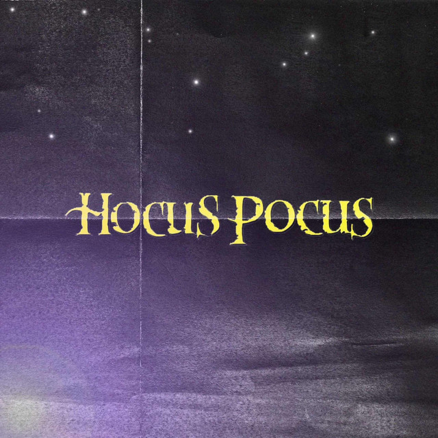Hocus Pocus cover art