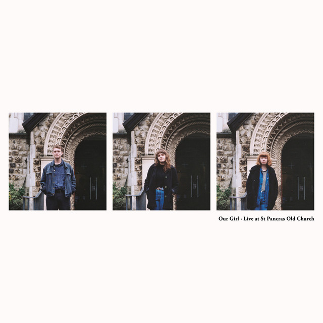 Live At St Pancras Old Church cover art