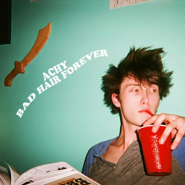 Bad Hair Forever cover art