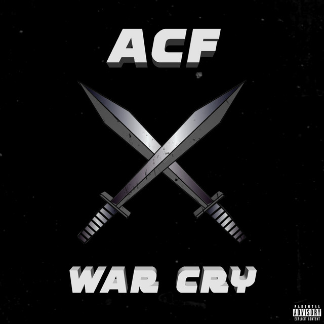 War Cry cover art