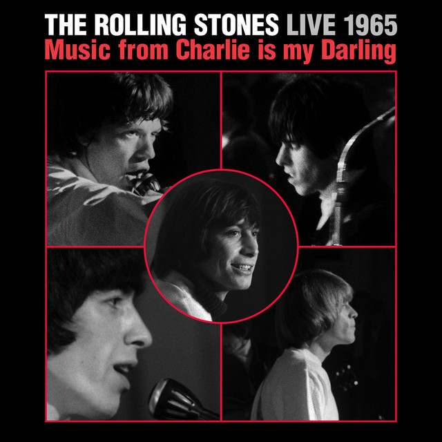 ミュージック The Rolling Stones Charlie is my Darling Live 1965: Music From Charlie Is My Darling (Live From England