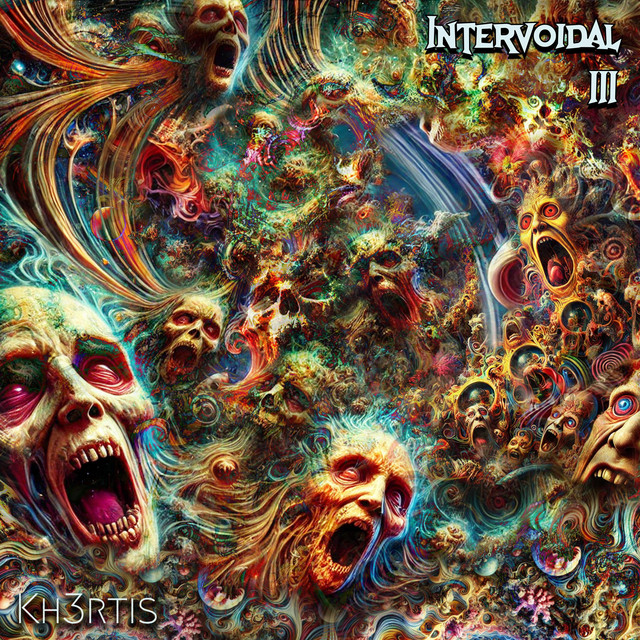 Intervoidal III cover art