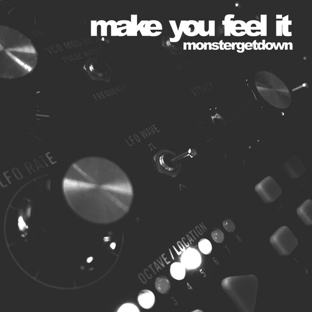 Make You Feel It - Jay Robinson Remix album art