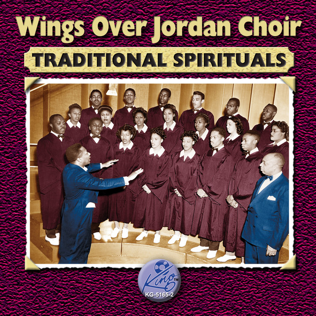 Traditional Spirituals cover art