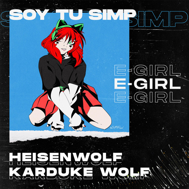 Soy Tu Simp cover art