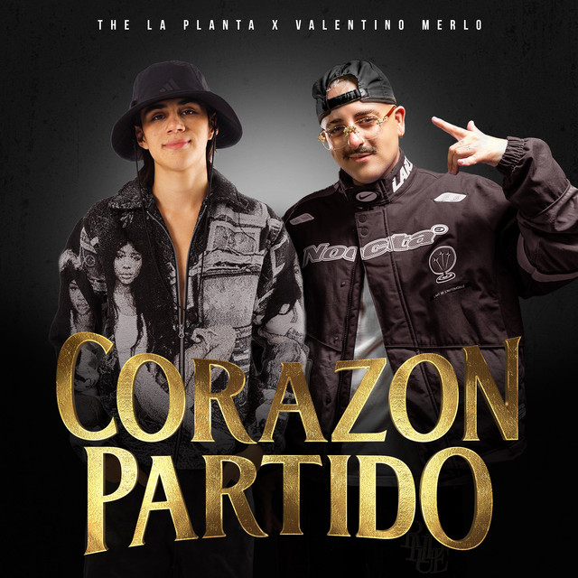 Corazón Partido album image