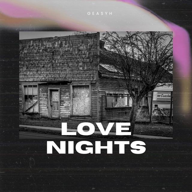 Love Nights (Instrumental Version) cover art