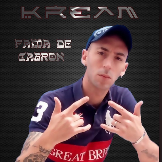 Fama de Cabron cover art