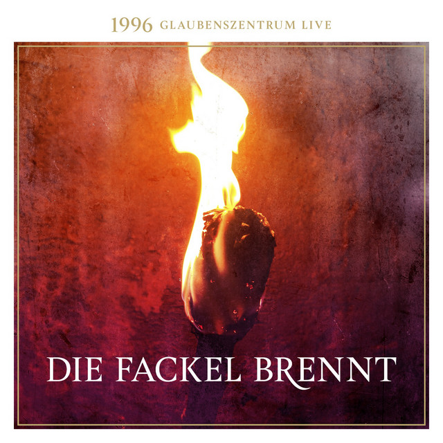 Die Fackel brennt cover art