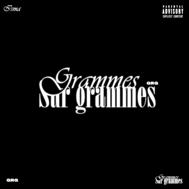 Grammes Sur Grammes Freestyle cover art