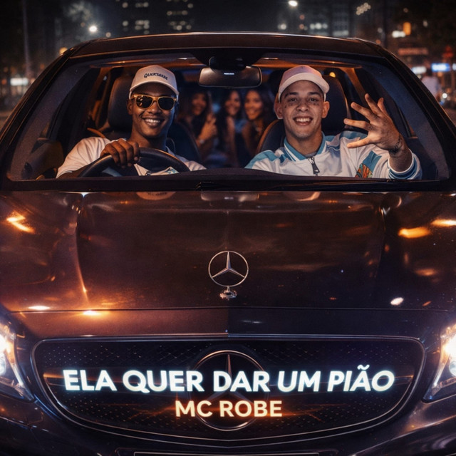 Ela quer dar um piao