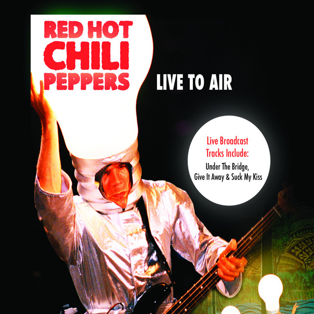 Under the Bridge - Live - música y letra de Red Hot Chili Peppers