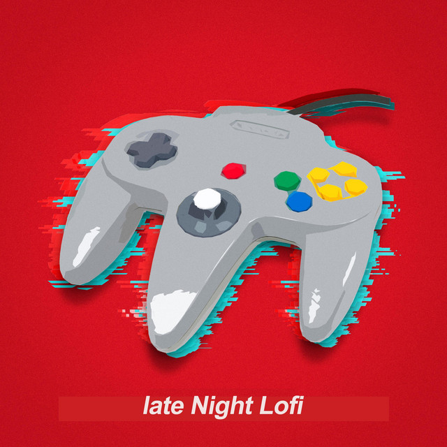 Late Night Lofi (Instrumental) cover art