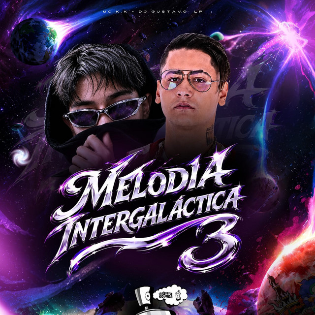 Melodia Intergaláctica 3