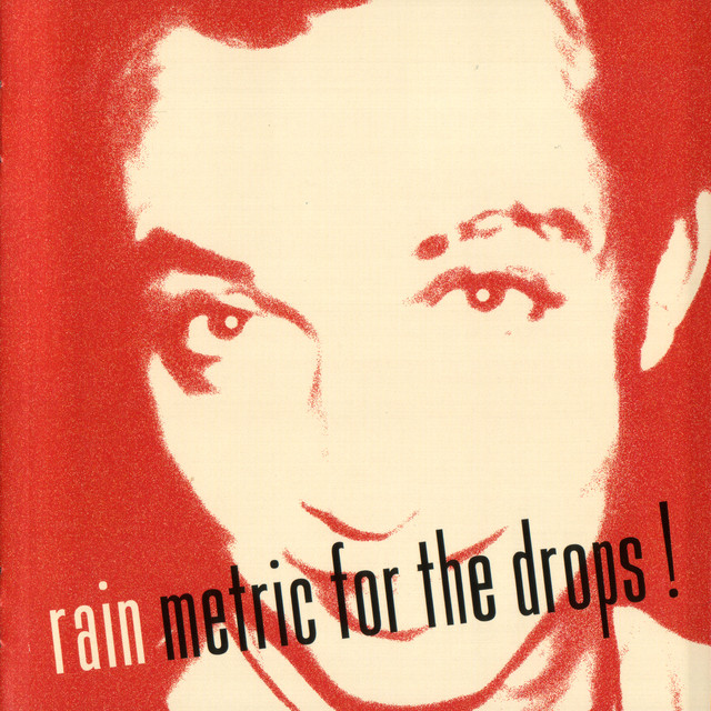 Metric For The Drops cover art