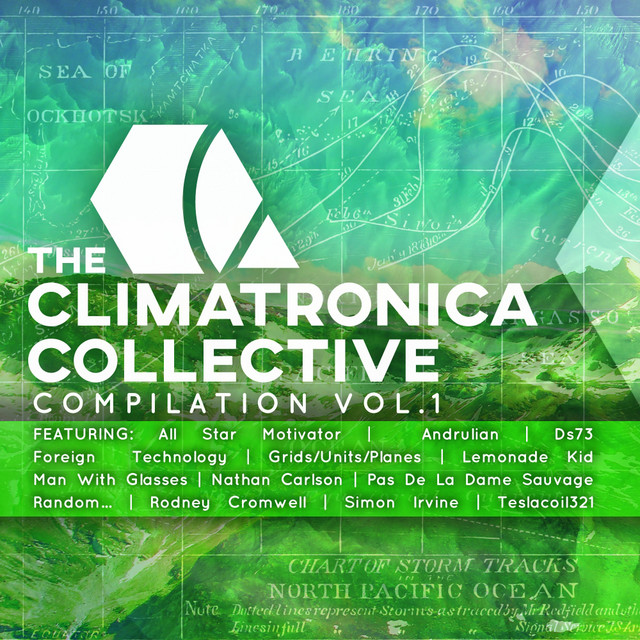 The Climatronica Collective, Vol. 1 cover