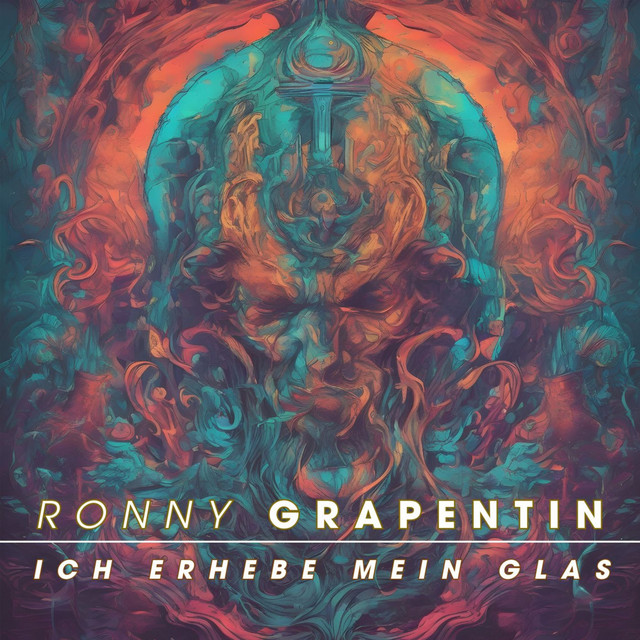 Ich erhebe mein Glas