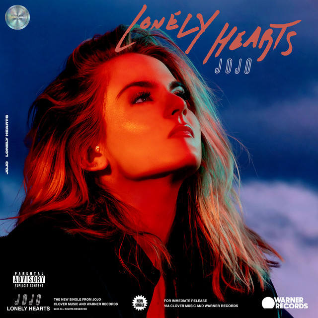 Capa de Lonely Hearts - JoJo