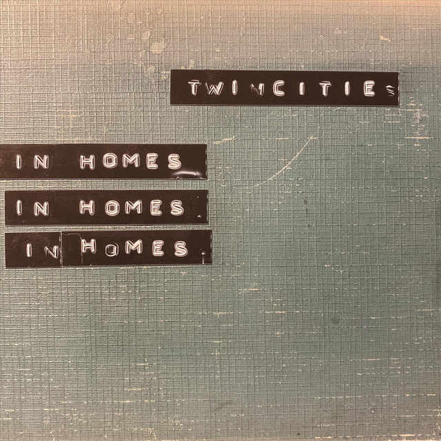 In Homes, In Homes, In Homes. cover