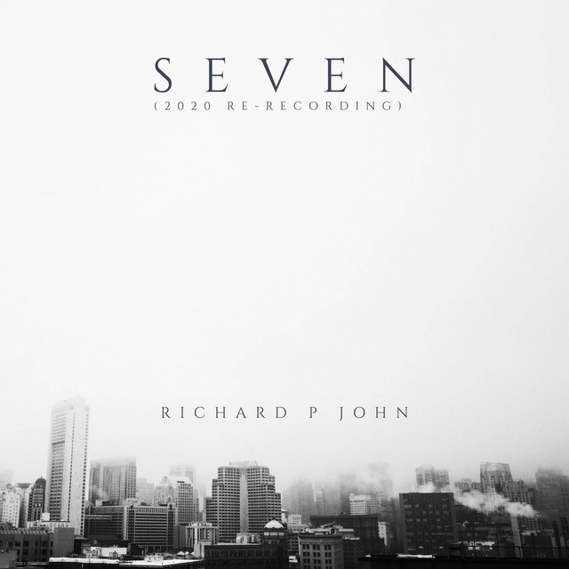 Seven (2020 Re-Recording) cover art