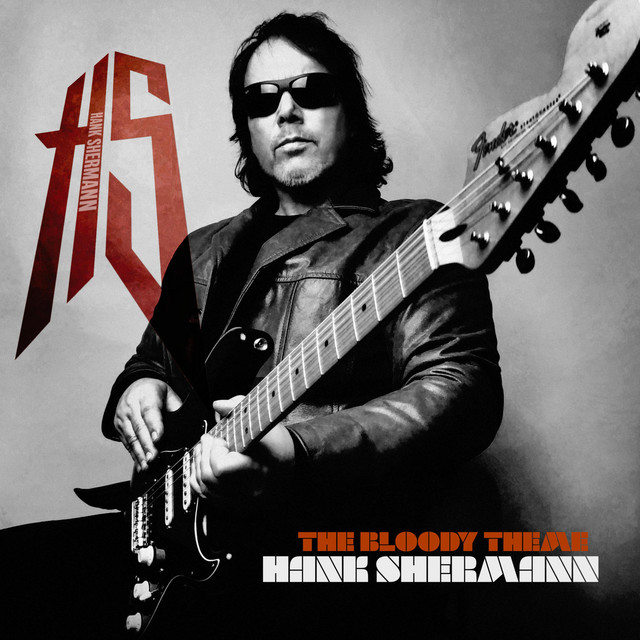 The Bloody Theme cover