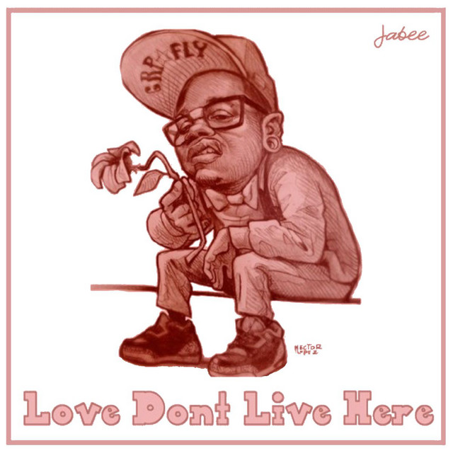 Love Don’t Live Here (Valentines Deluxe Edition) cover art