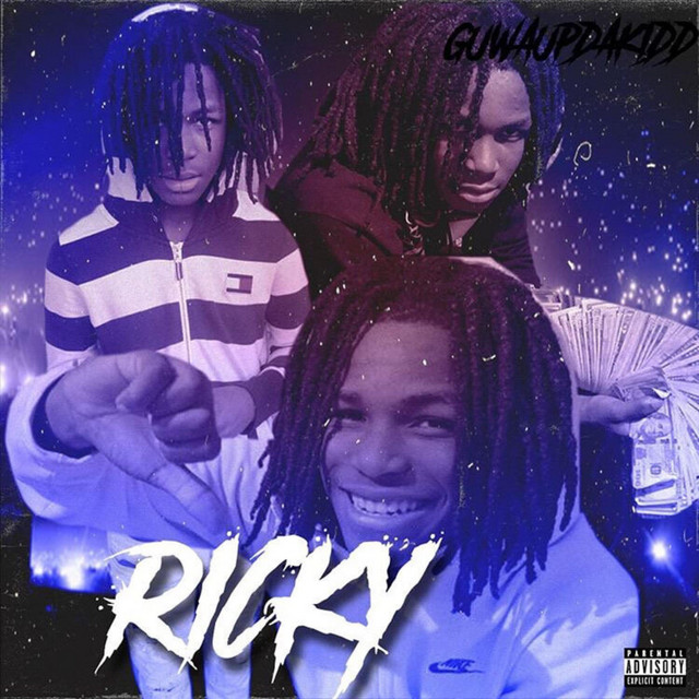 Ricky - Single by GuwaupDaKidd | Spotify