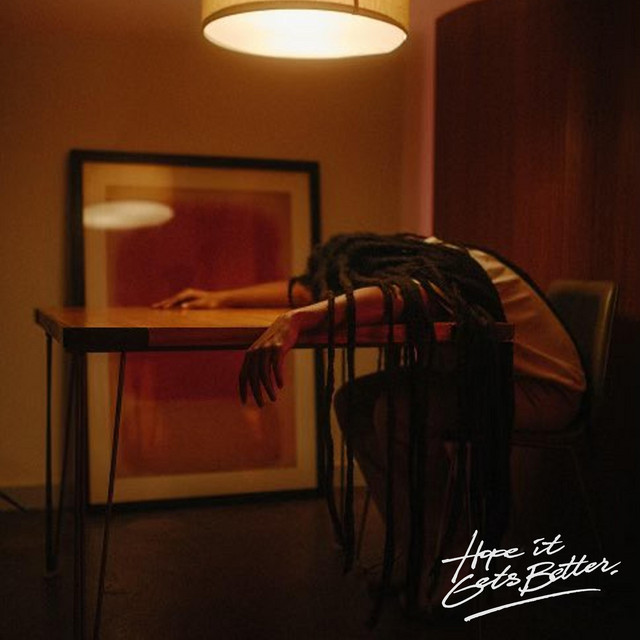 Hope It Gets Better cover art