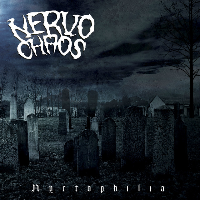 Nyctophilia cover