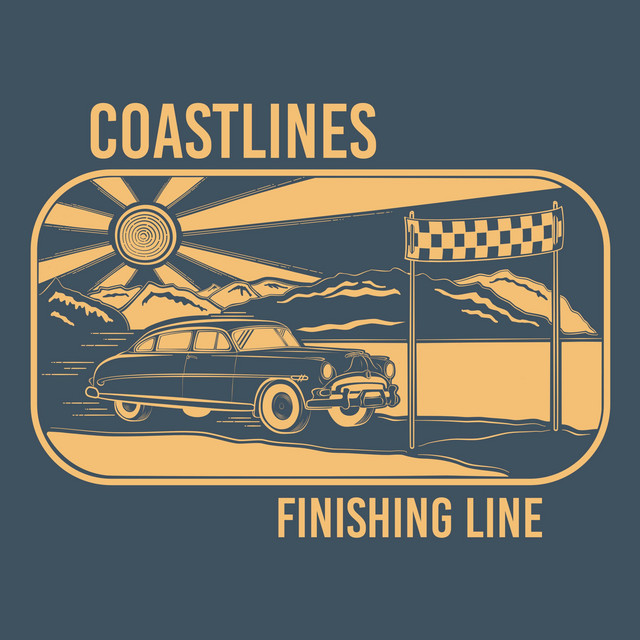 Finishing Line cover