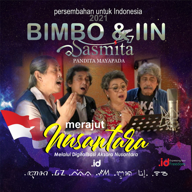 BIMBO|Iin Parlina - Merajut Nusantara - Sasmita Pandita Mayapada