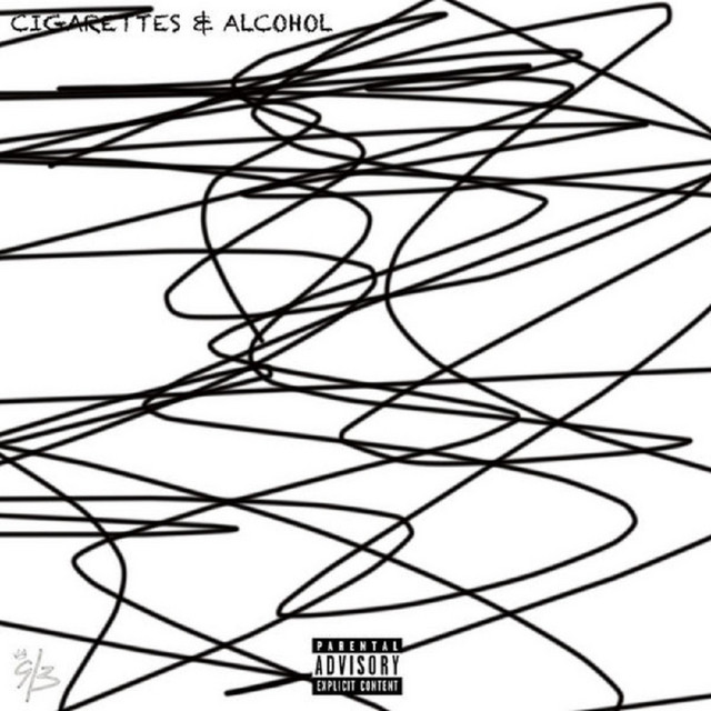 Cigarettes and Alcohol cover art