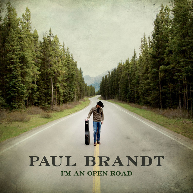 I'm An Open Road (feat. Jess Moskaluke)