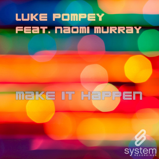 Make It Happen Feat. Naomi Murray cover art