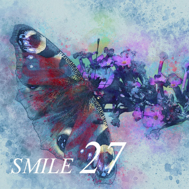 Smile cover art